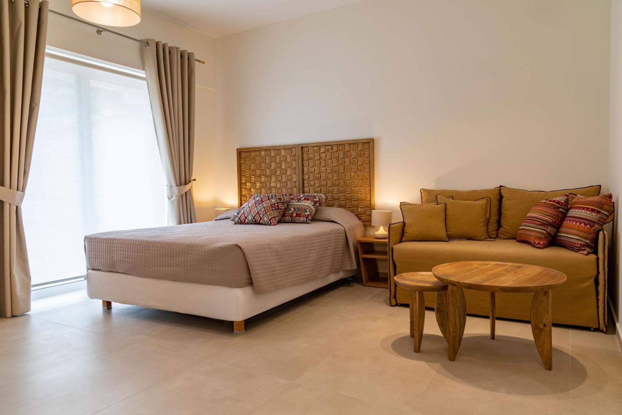 Arancia Elegant Rooms And Suites Tolón Exterior foto