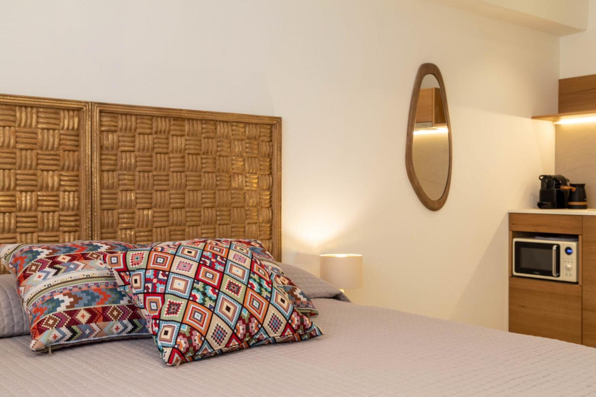 Arancia Elegant Rooms And Suites Tolón Exterior foto