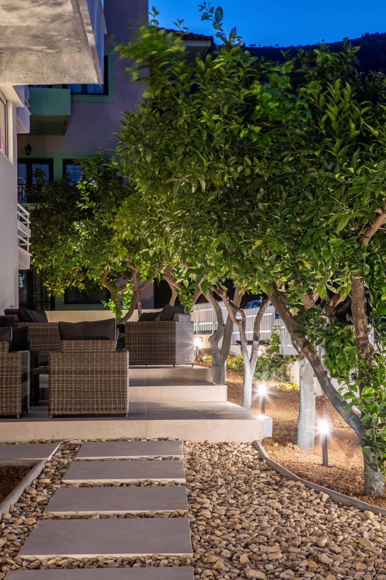 Arancia Elegant Rooms And Suites Tolón Exterior foto